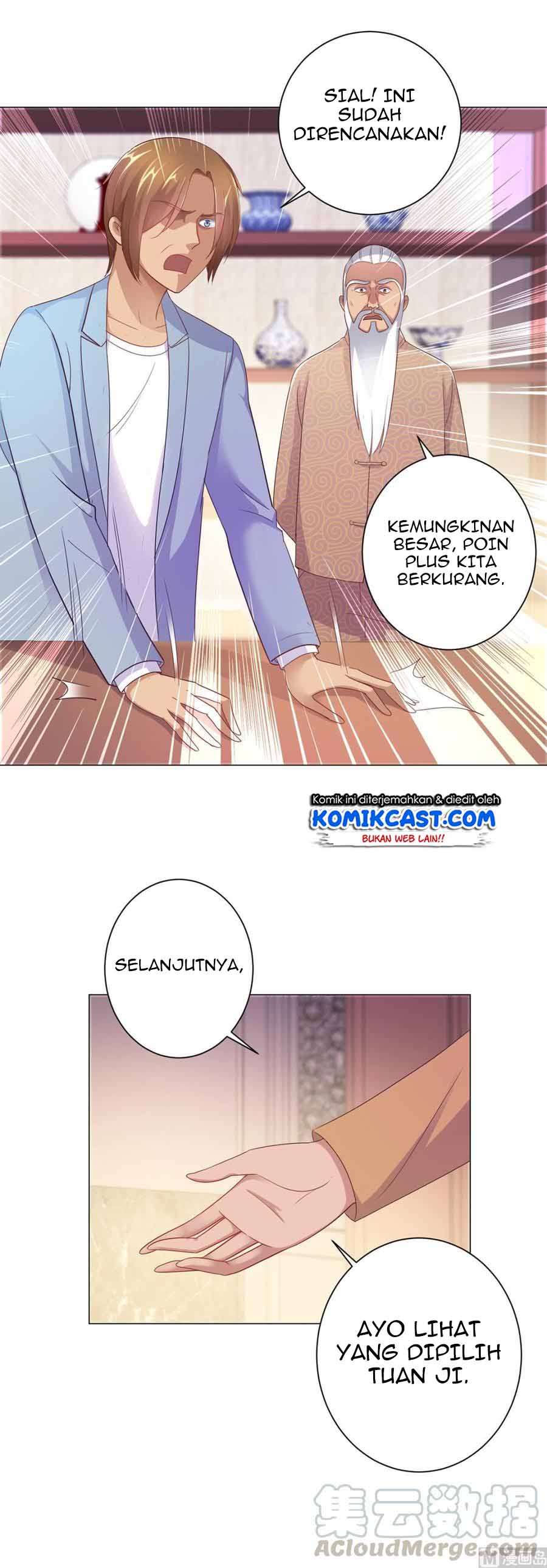 Metropolitan Supremacy System Chapter 152 Gambar 13